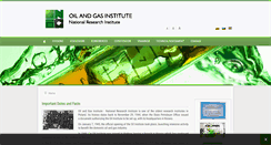 Desktop Screenshot of inig.pl